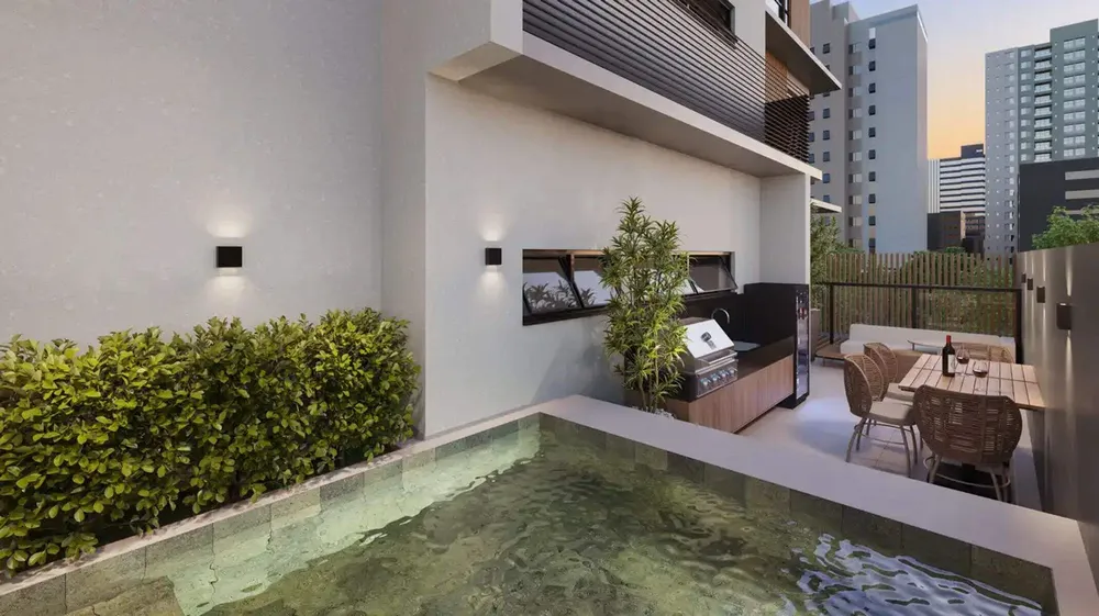 Cobertura, 3 quartos, 168 m² - Foto 6