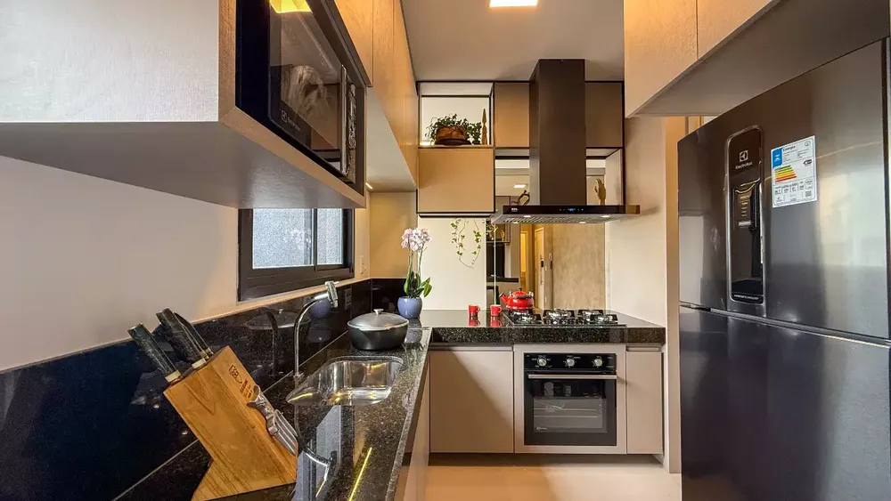 Apartamento, 2 quartos, 61 m² - Foto 2