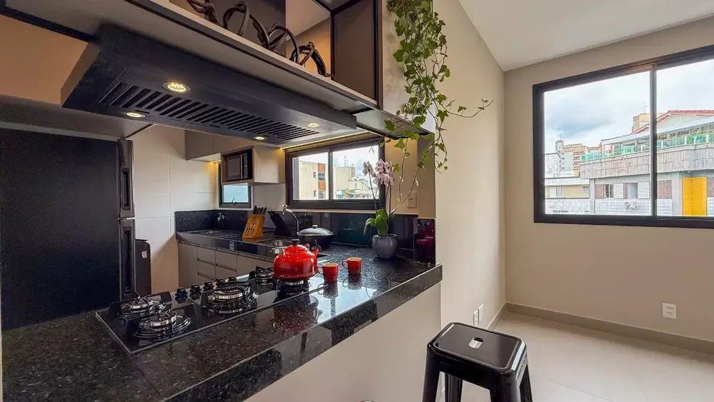 Apartamento, 2 quartos, 61 m² - Foto 1