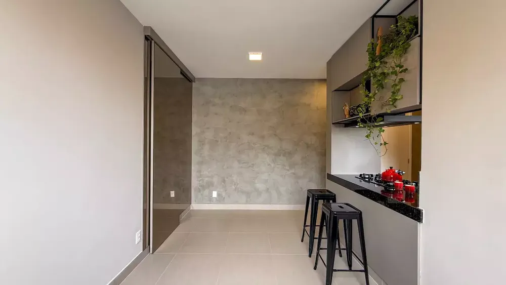Apartamento, 2 quartos, 61 m² - Foto 1