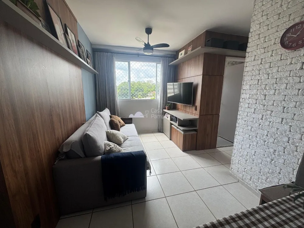 Apartamento, 2 quartos, 53 m² - Foto 2