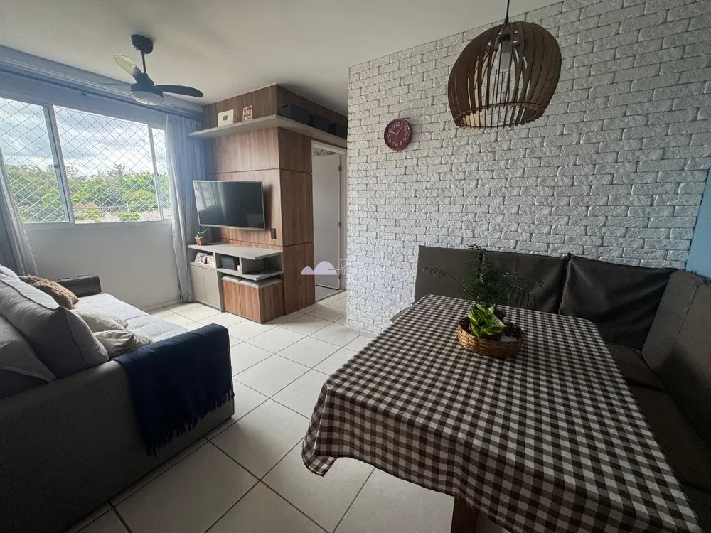 Apartamento, 2 quartos, 53 m² - Foto 2