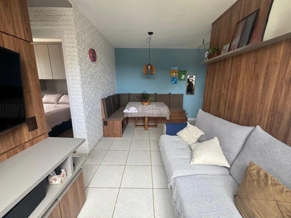 Apartamento, 2 quartos, 53 m² - Foto 3