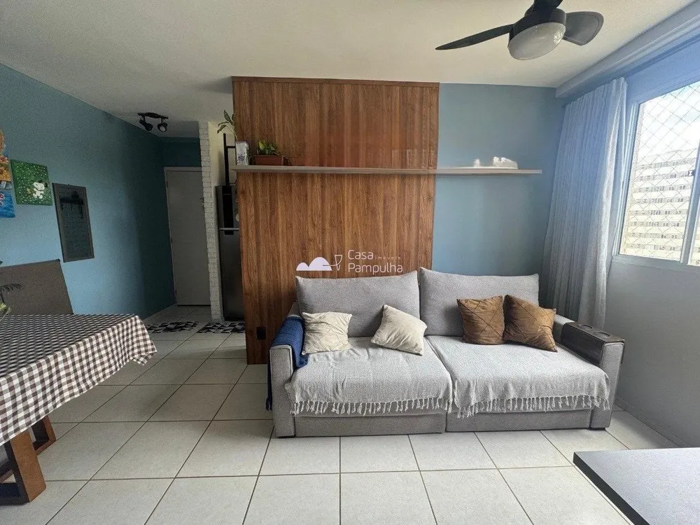 Apartamento, 2 quartos, 53 m² - Foto 4