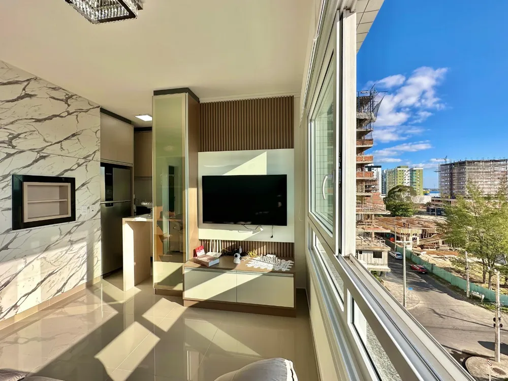 Apartamento, 2 quartos, 93 m² - Foto 1