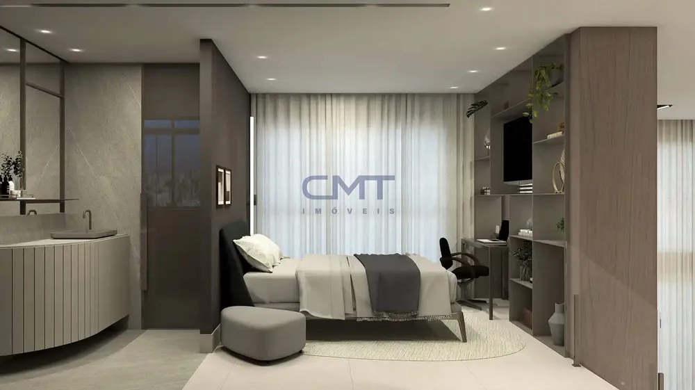 Cobertura, 160 m² - Foto 12