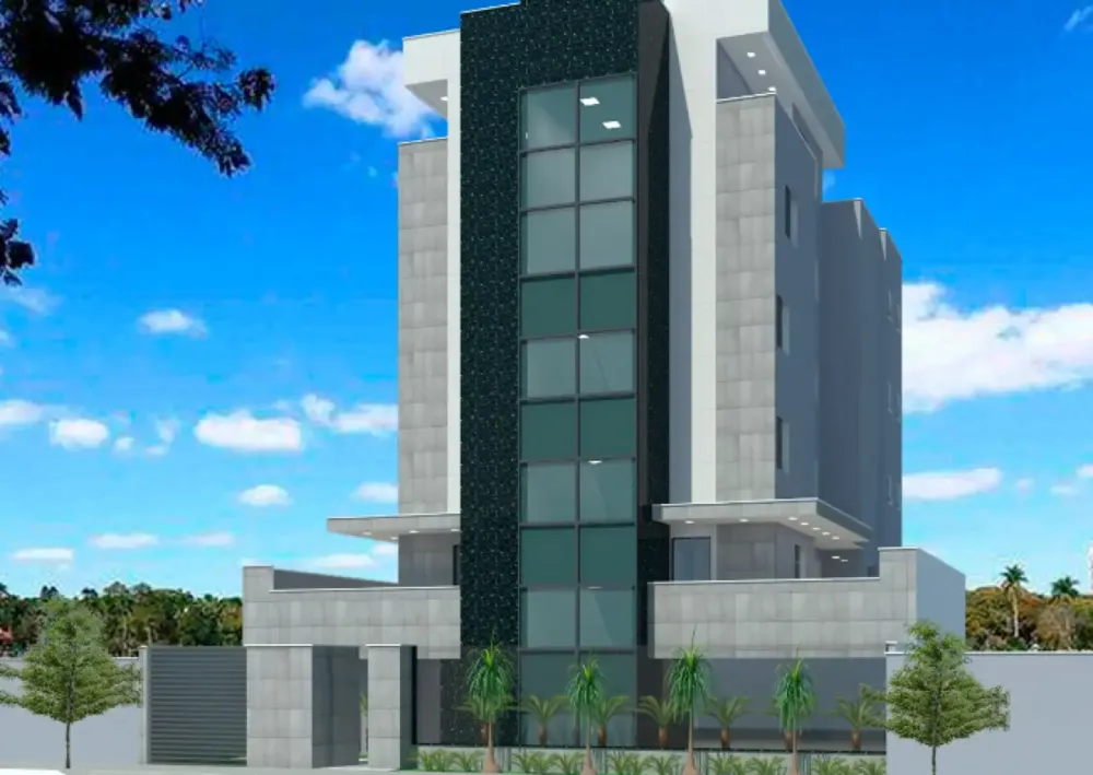 Cobertura, 2 quartos, 87 m² - Foto 2