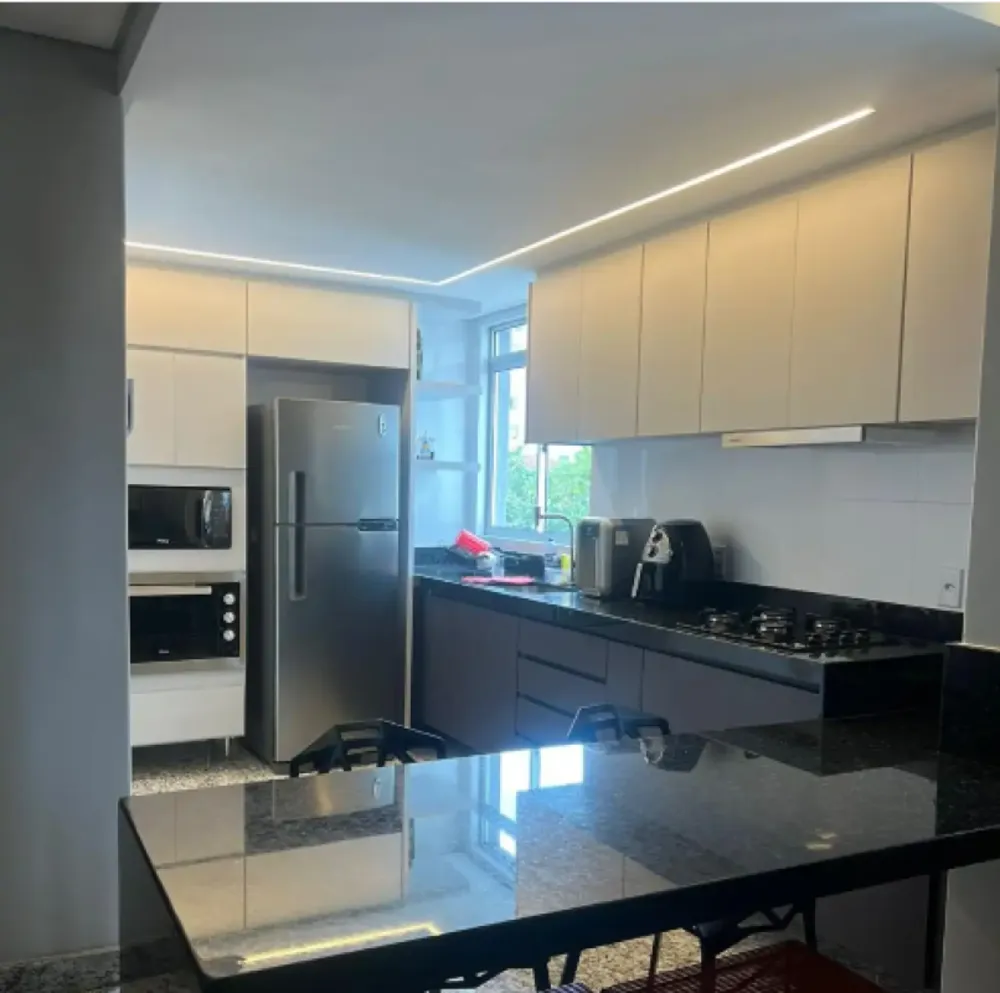 Cobertura, 2 quartos, 87 m² - Foto 3