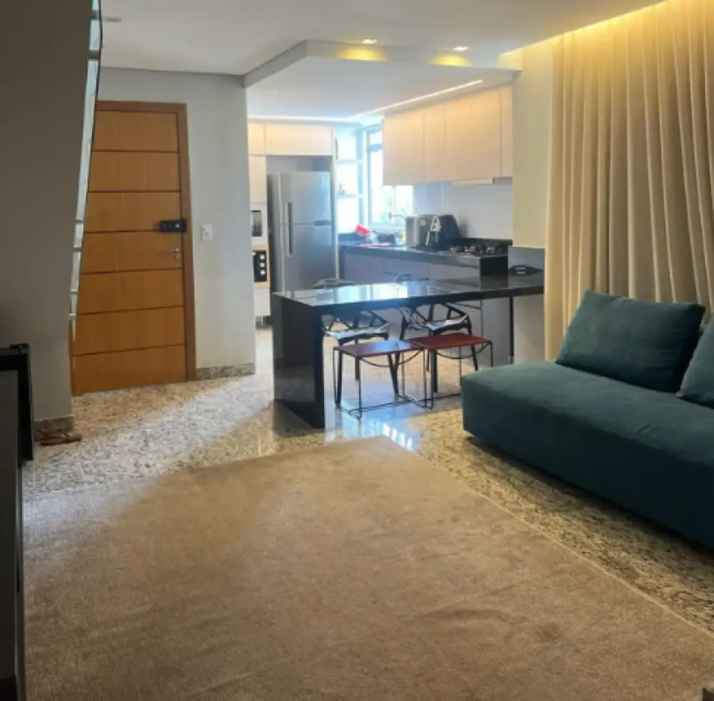 Cobertura, 2 quartos, 87 m² - Foto 14