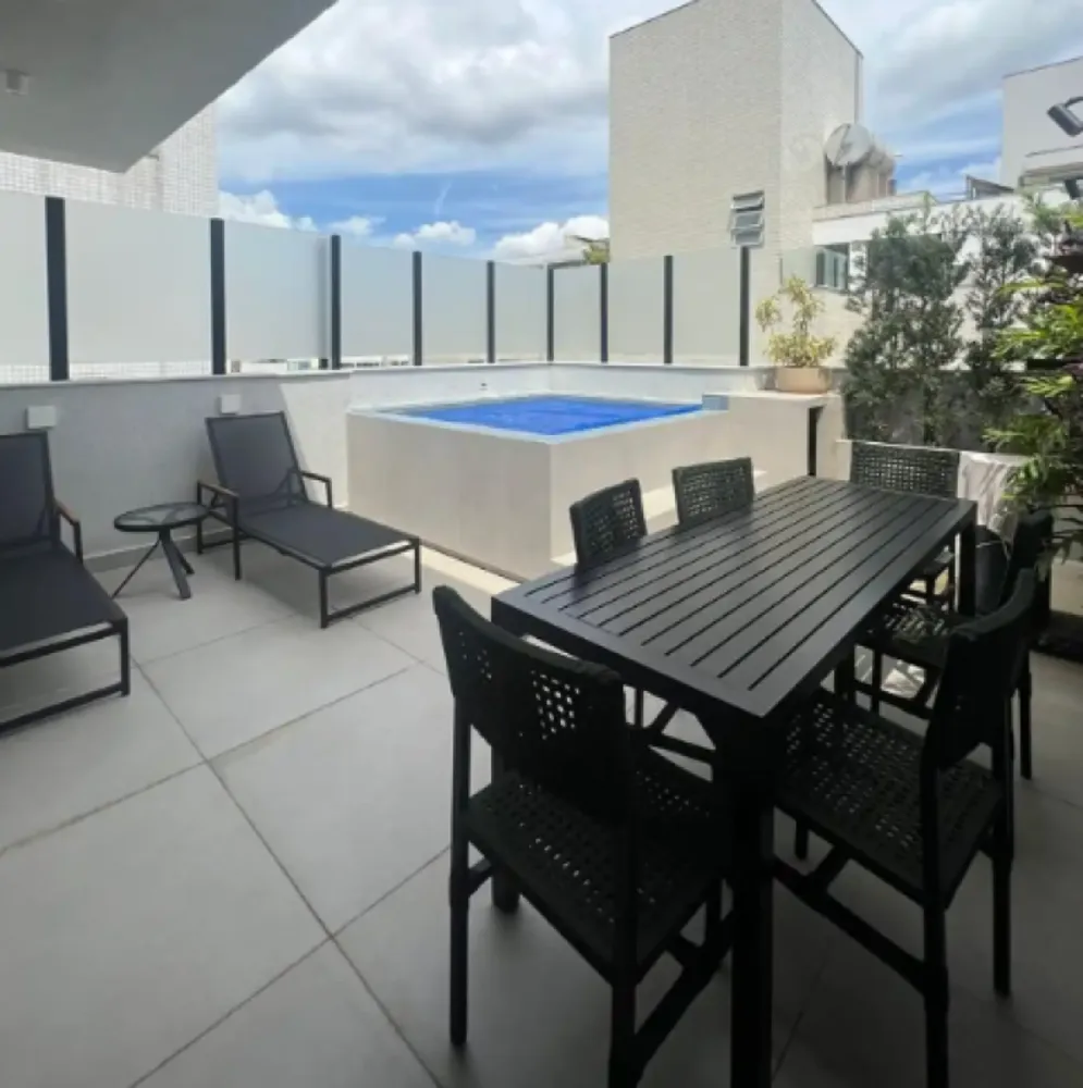 Cobertura, 2 quartos, 87 m² - Foto 8