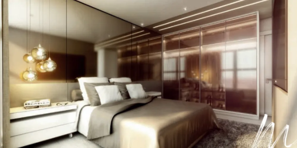 Apartamento, 1 quarto, 60 m² - Foto 4