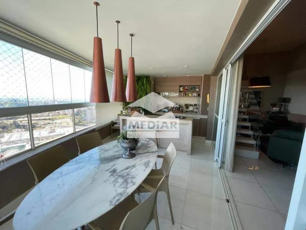 Apartamento, 4 quartos, 230 m² - Foto 14