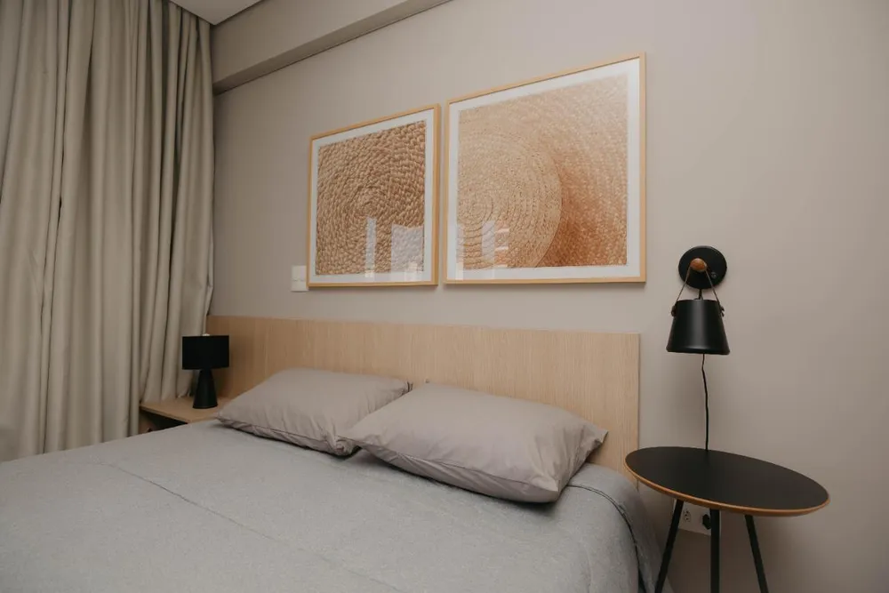 Apartamento, 1 quarto, 400 m² - Foto 1