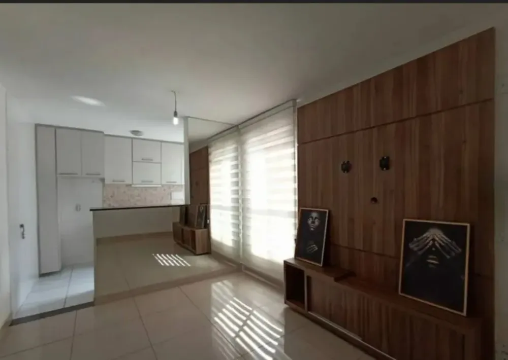 Apartamento, 2 quartos, 44 m² - Foto 1