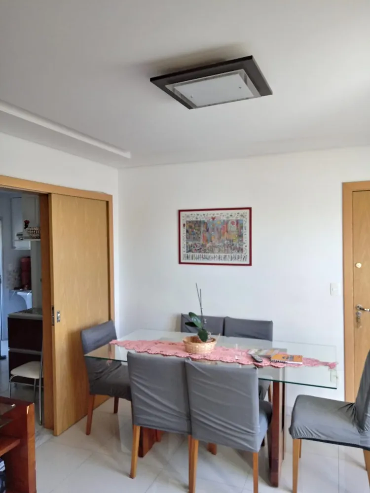 Apartamento, 3 quartos, 100 m² - Foto 2