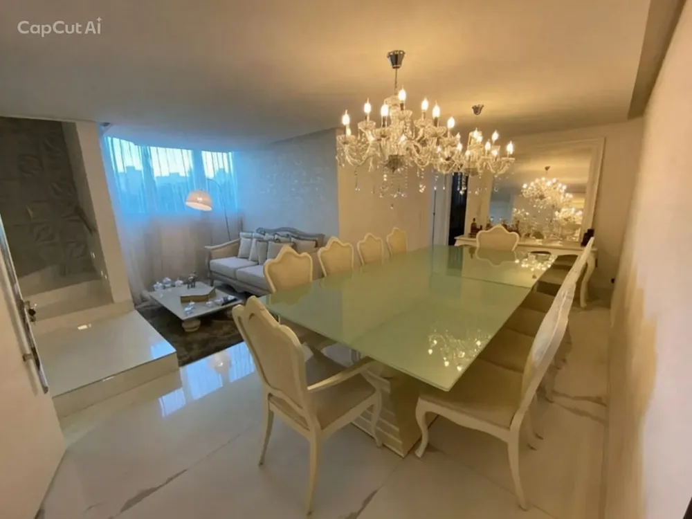 Cobertura, 4 quartos, 220 m² - Foto 5