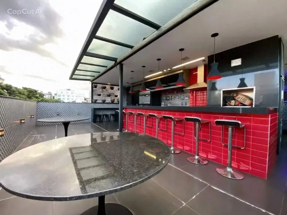 Cobertura, 4 quartos, 220 m² - Foto 4