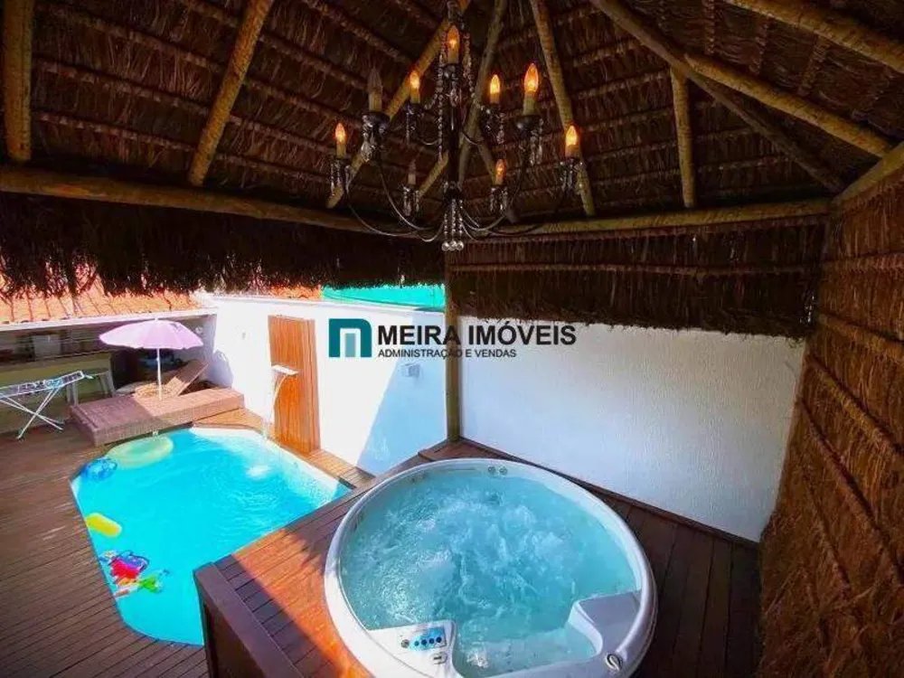 Casa, 4 quartos, 360 m² - Foto 1