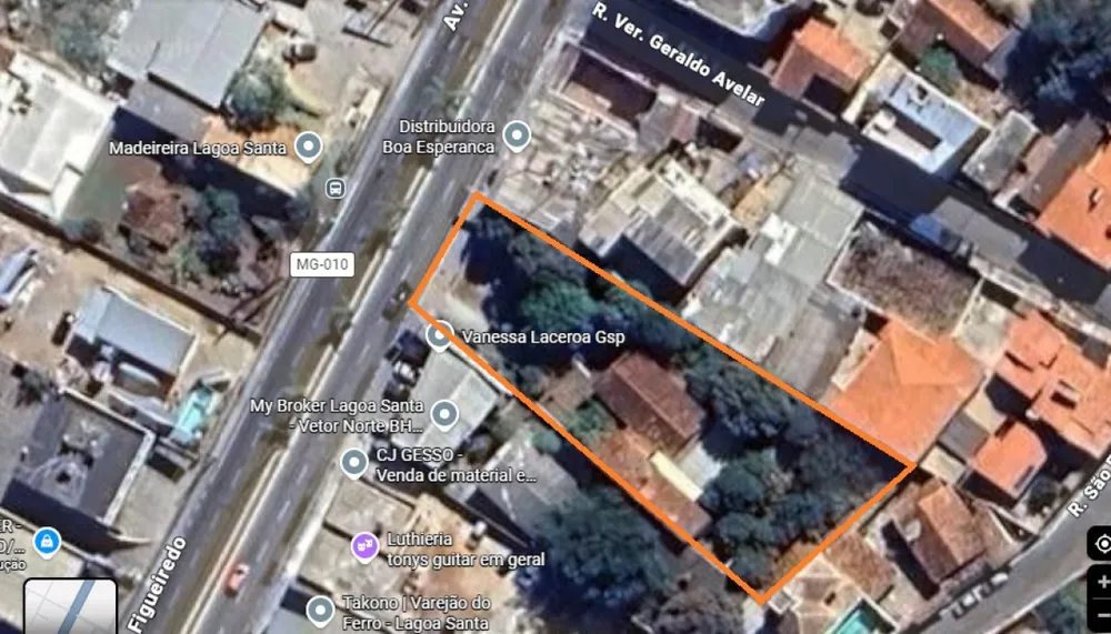 Terreno, 1410 m² - Foto 2