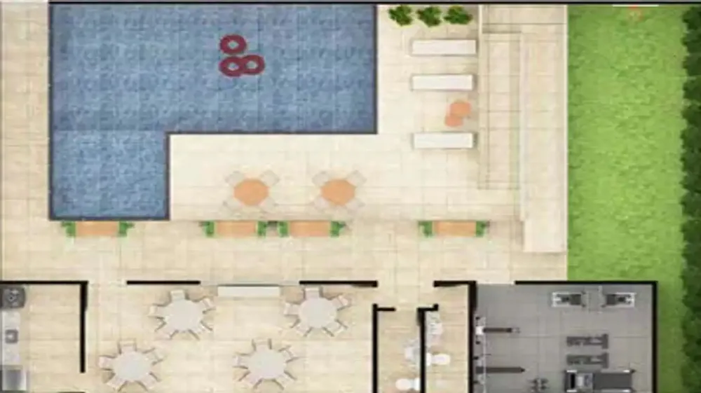 Apartamento, 3 quartos, 78 m² - Foto 5