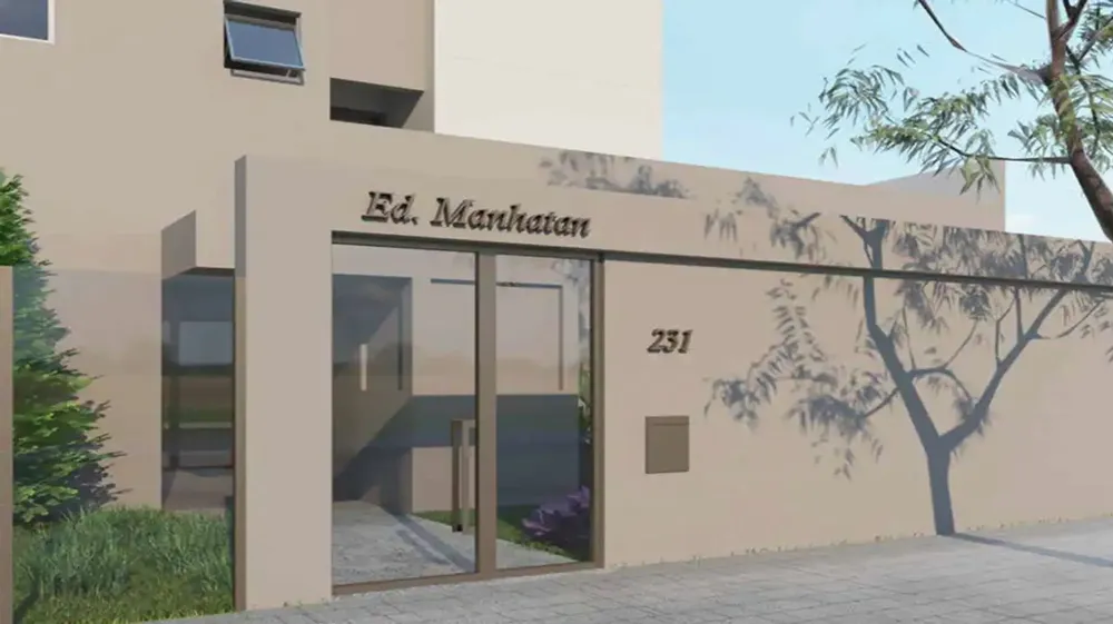 Apartamento, 3 quartos, 78 m² - Foto 1