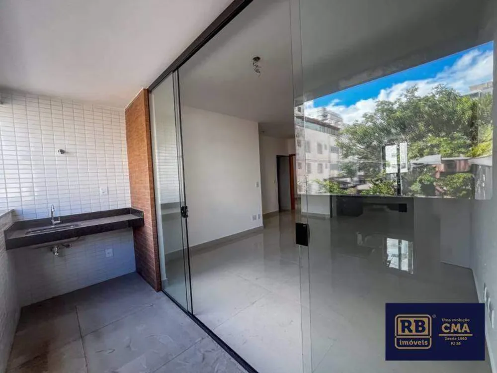 Apartamento, 3 quartos, 88 m² - Foto 4
