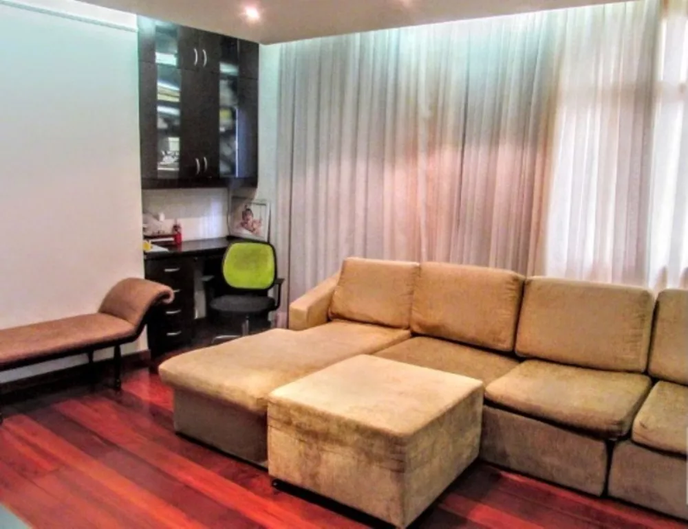 Apartamento à venda com 4 quartos, 180m² - Foto 3