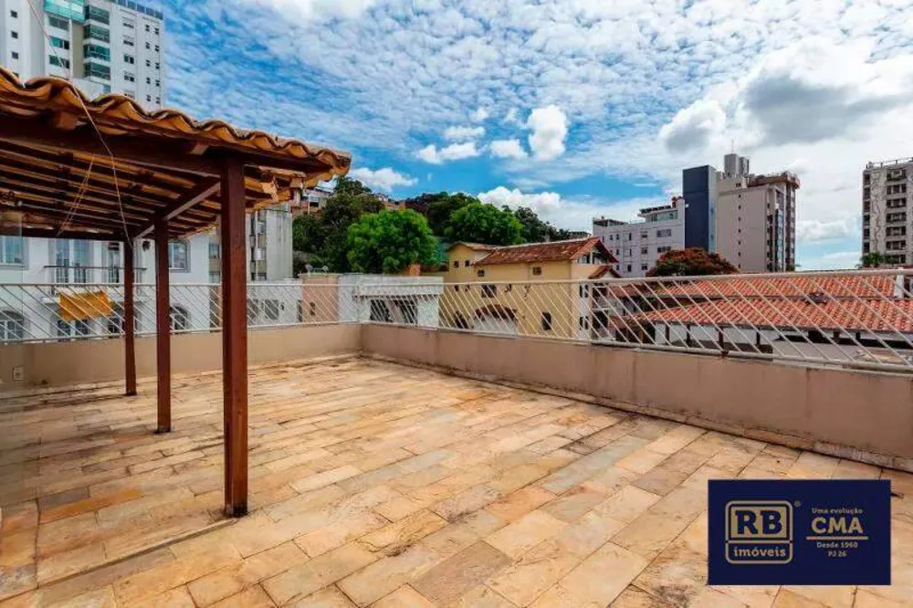 Cobertura, 4 quartos, 251 m² - Foto 13