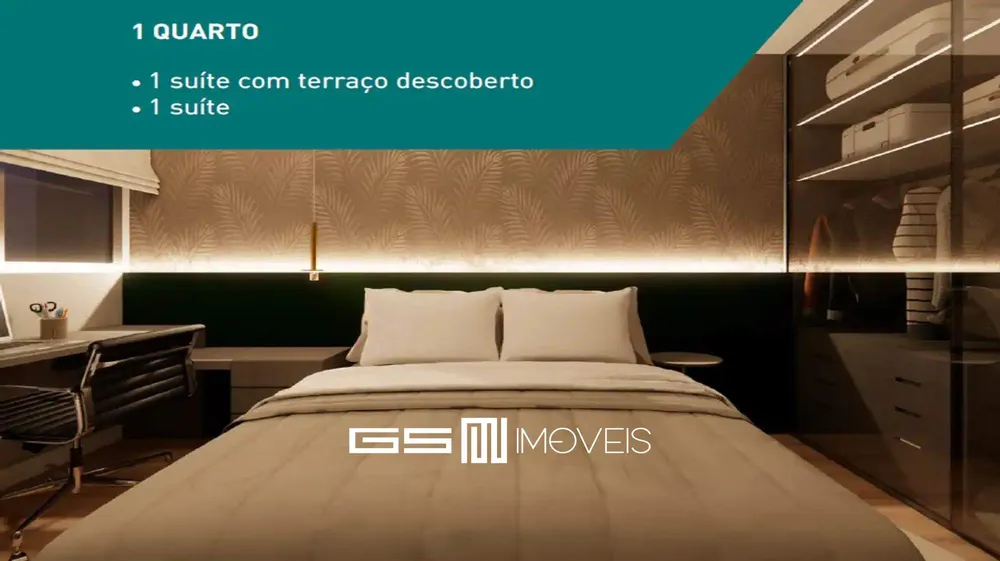 Apartamento, 3 quartos, 84 m² - Foto 2