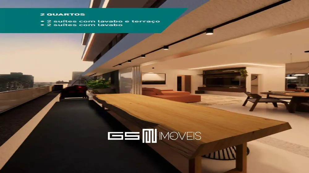 Apartamento, 3 quartos, 84 m² - Foto 1