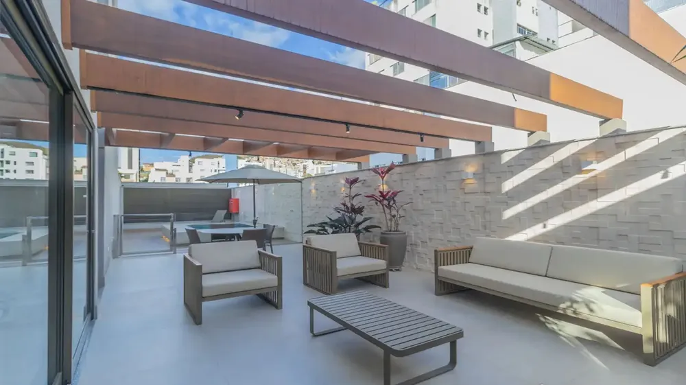 Cobertura, 3 quartos, 100 m² - Foto 6