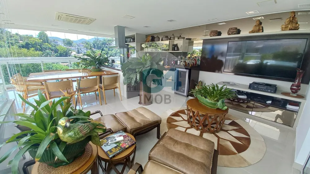 Apartamento, 4 quartos, 260 m² - Foto 5