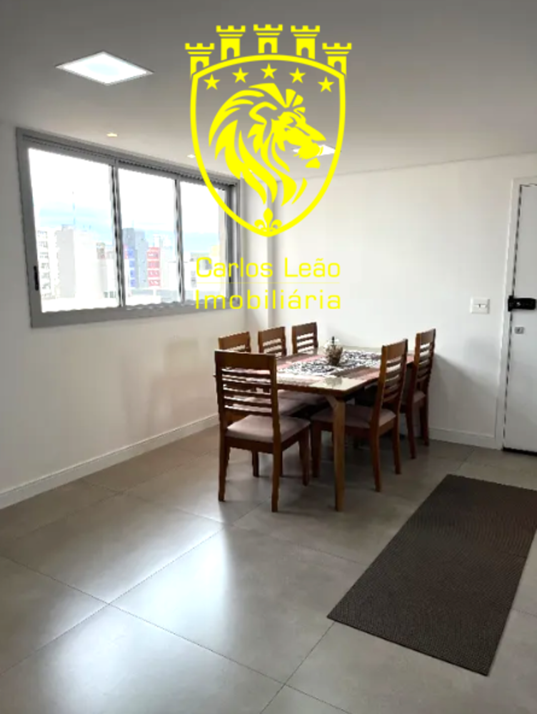 Cobertura à venda com 4 quartos, 180m² - Foto 2