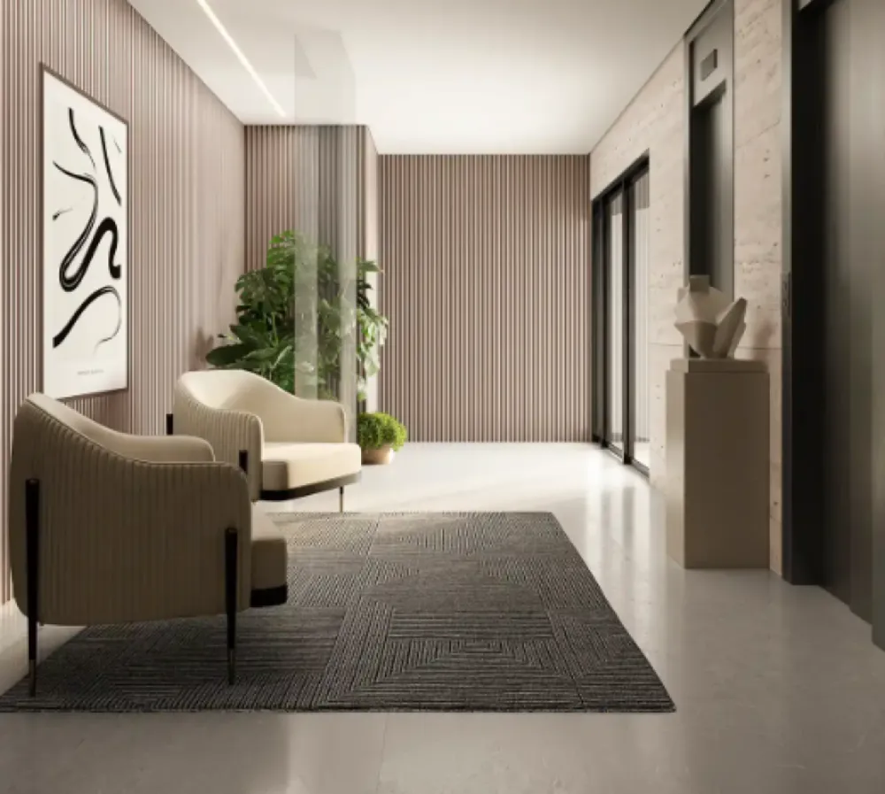 Apartamento, 2 quartos, 64 m² - Foto 2