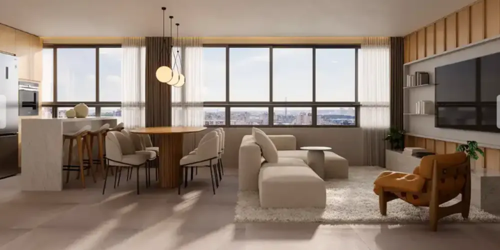 Apartamento, 2 quartos, 64 m² - Foto 8