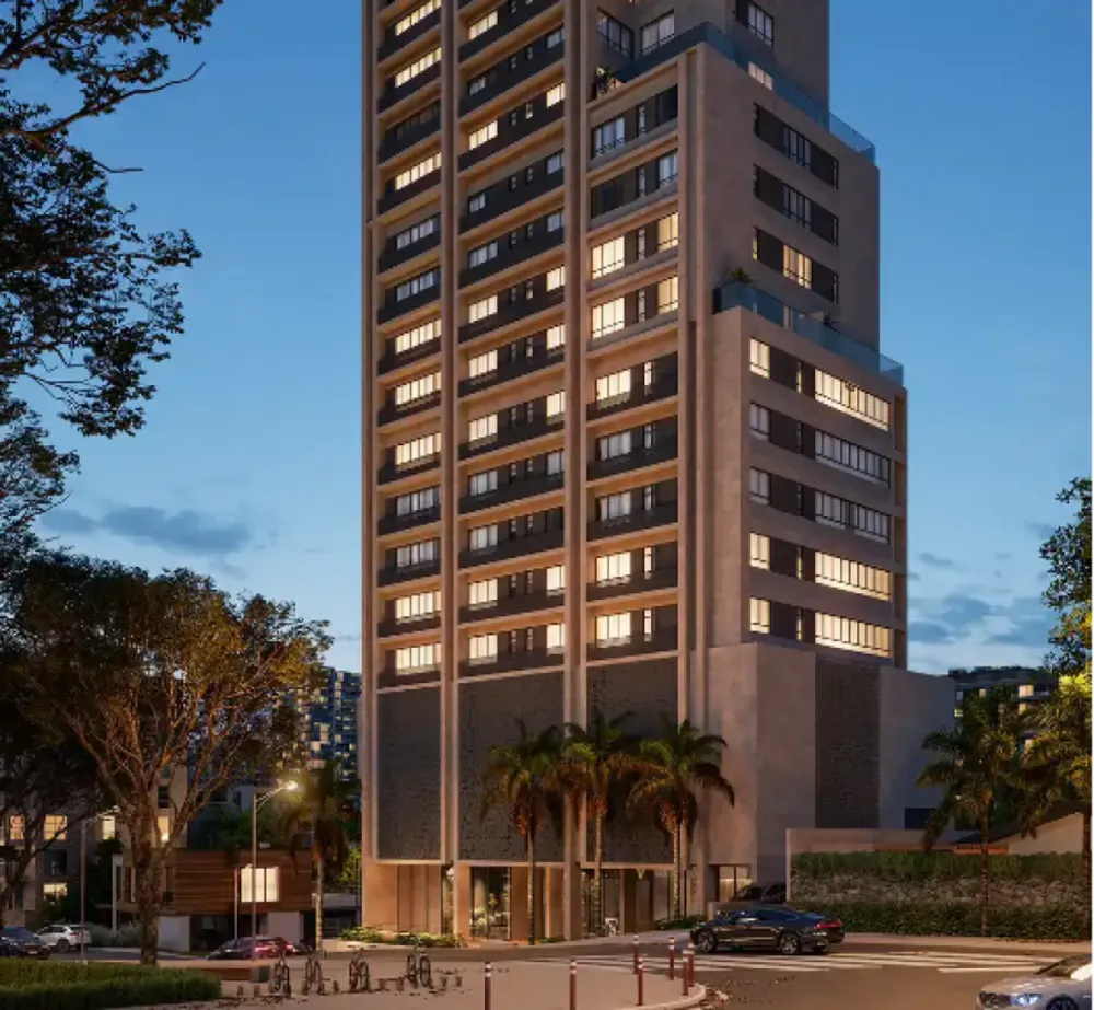 Apartamento, 2 quartos, 64 m² - Foto 1