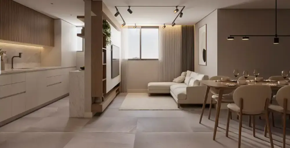Apartamento, 2 quartos, 64 m² - Foto 9