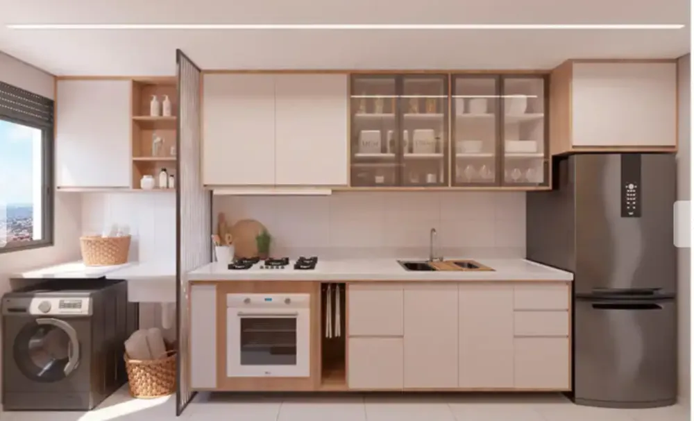 Apartamento, 2 quartos, 53 m² - Foto 7