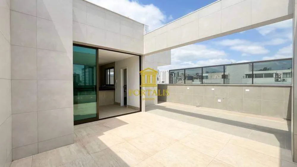 Cobertura, 4 quartos, 128 m² - Foto 1