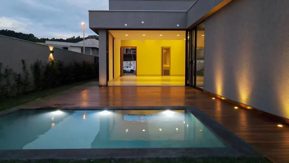 Casa de Condomínio, 4 quartos - Foto 1