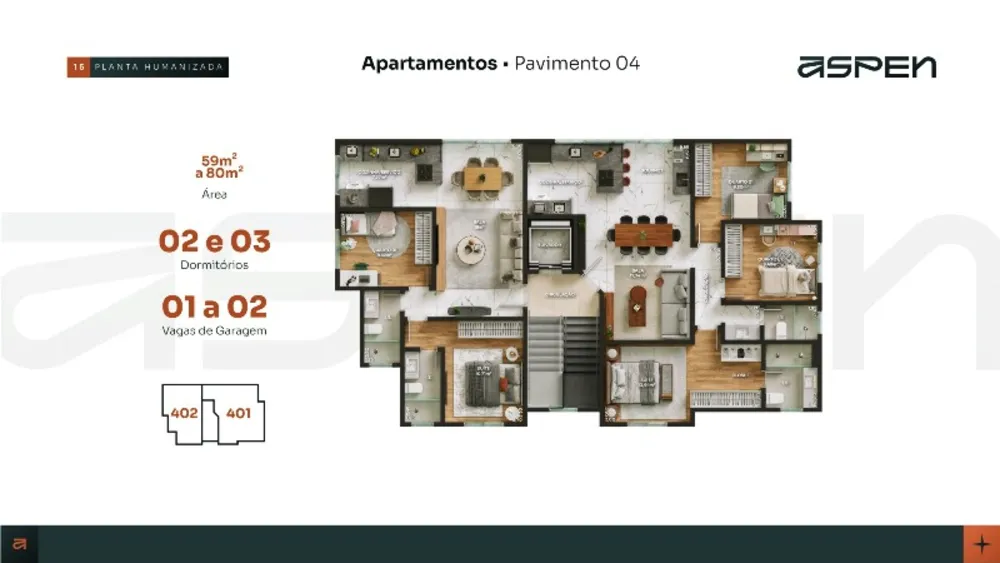 Cobertura, 3 quartos, 116 m² - Foto 14
