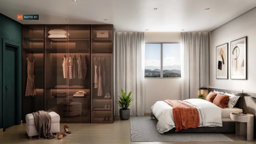 Cobertura, 3 quartos, 116 m² - Foto 11