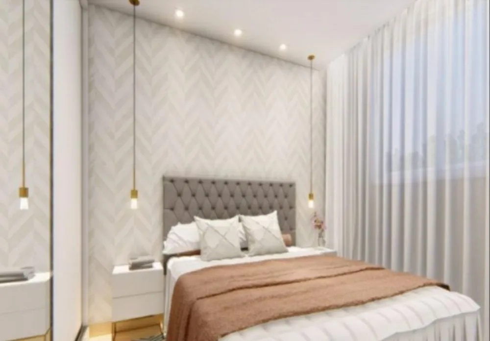 Apartamento, 2 quartos, 50 m² - Foto 4