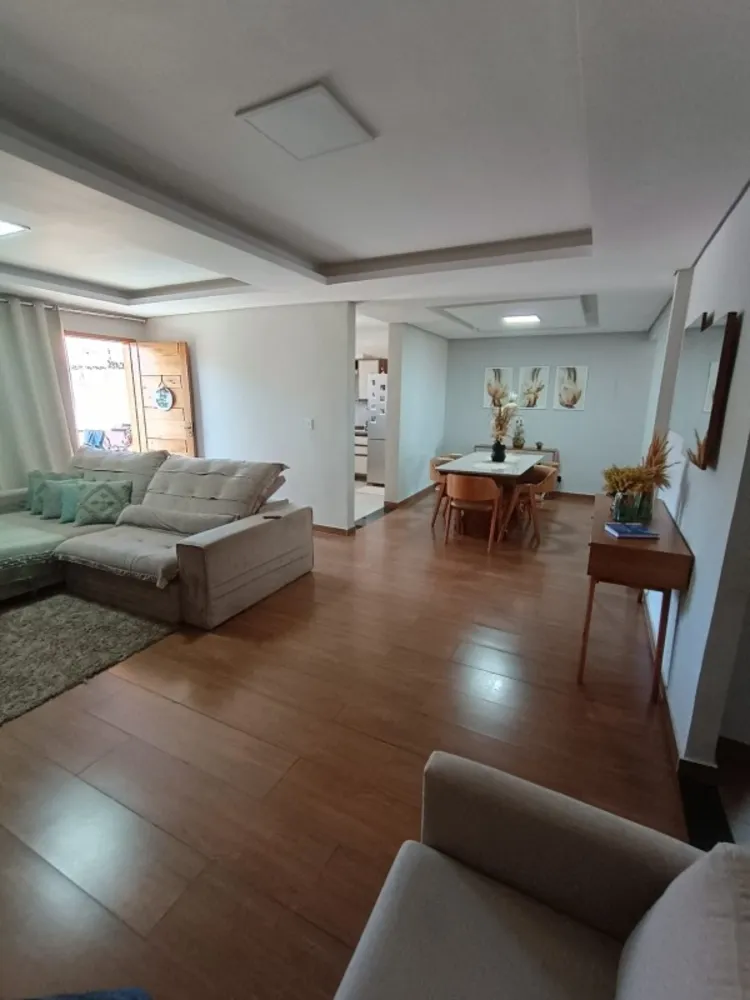 Casa, 3 quartos, 100 m² - Foto 1