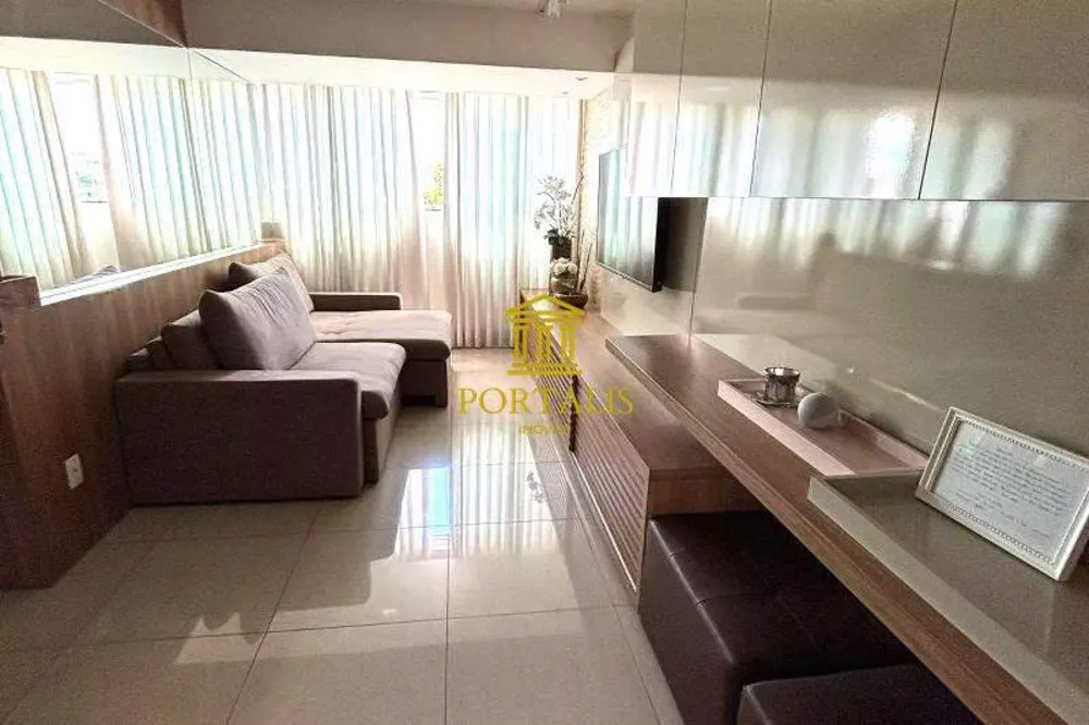 Apartamento, 3 quartos, 79 m² - Foto 2