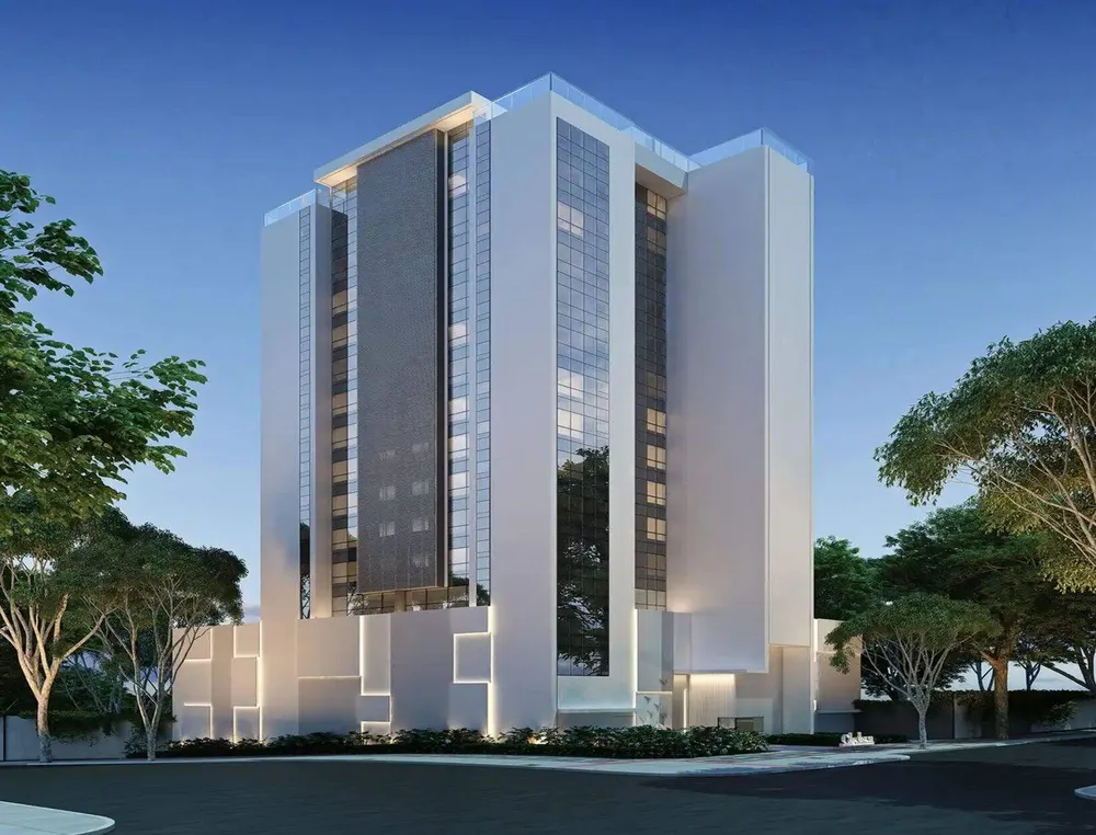 Apartamento, 3 quartos, 92 m² - Foto 1