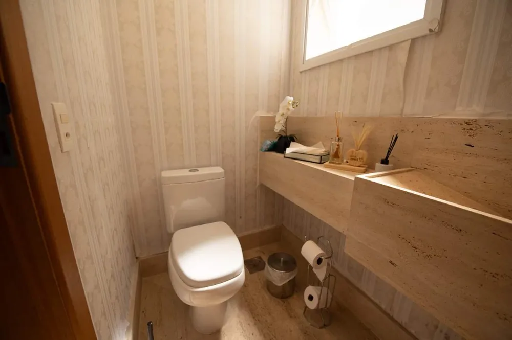 Casa de Condomínio, 3 quartos - Foto 4