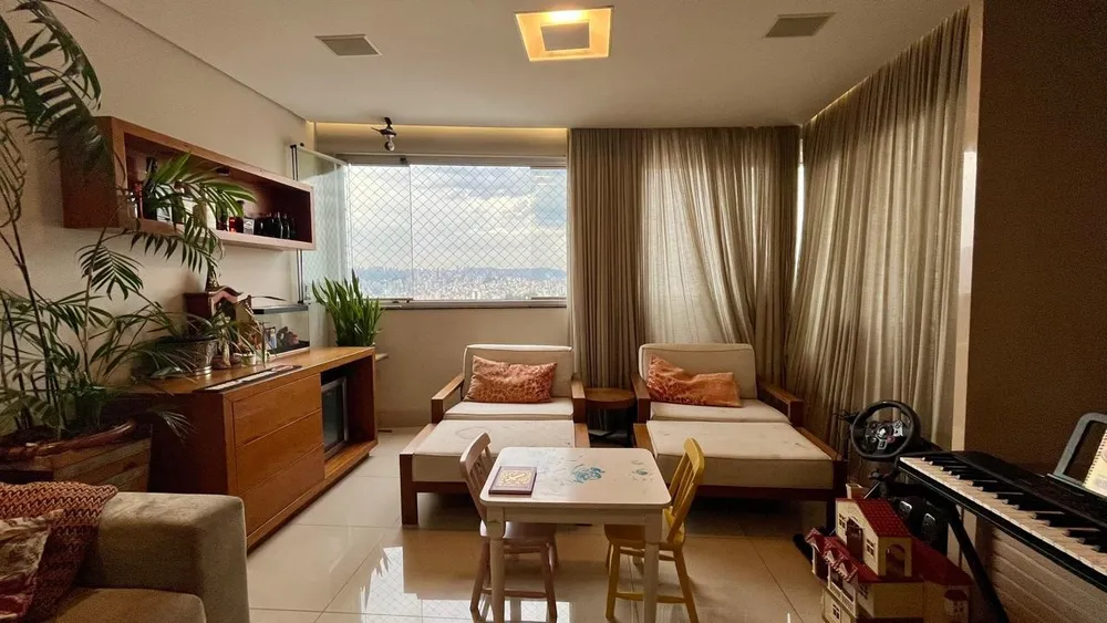 Apartamento, 4 quartos, 130 m² - Foto 1
