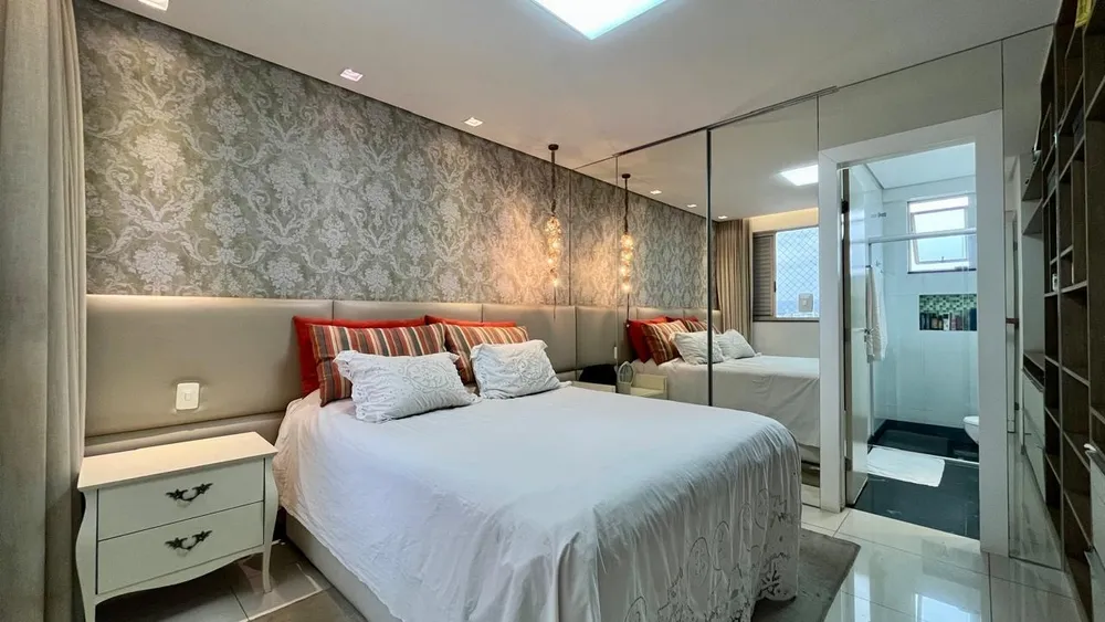 Apartamento, 4 quartos, 130 m² - Foto 4