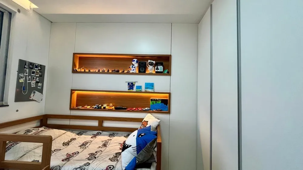 Apartamento, 4 quartos, 130 m² - Foto 5